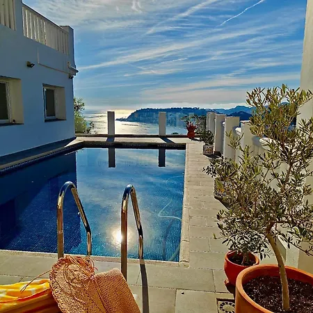 La Casa Blanca Villa Almuñécar Buitenkant foto