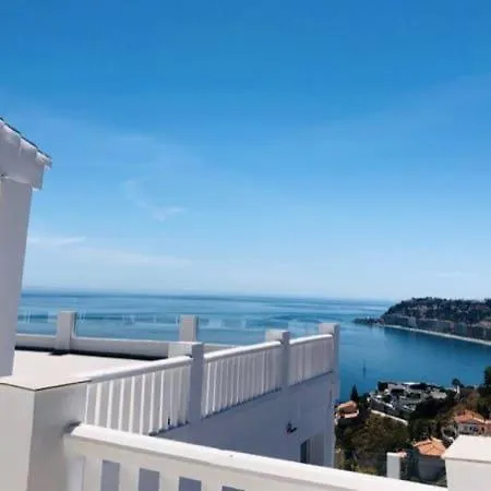 La Casa Blanca Villa Almuñécar Buitenkant foto
