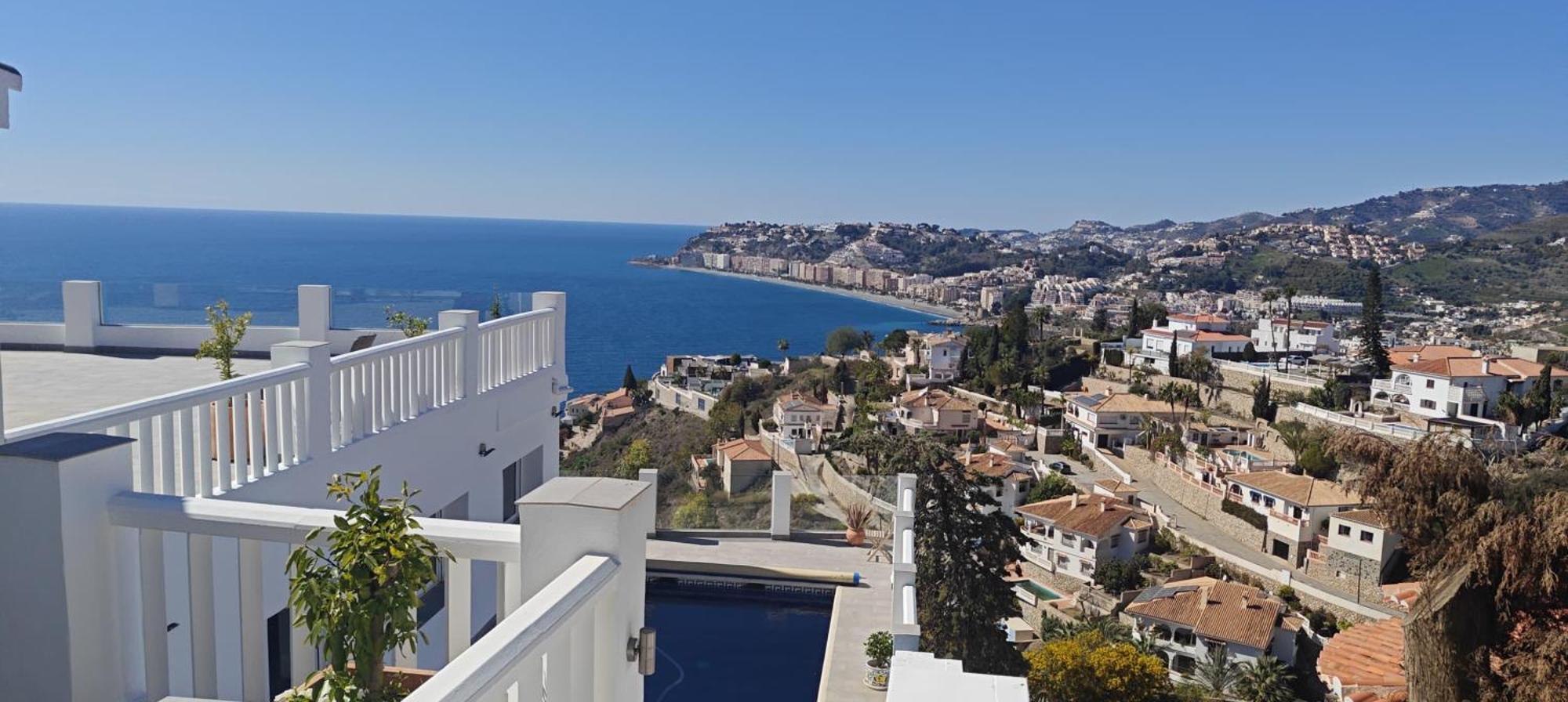 Villa La Casa Blanca *
